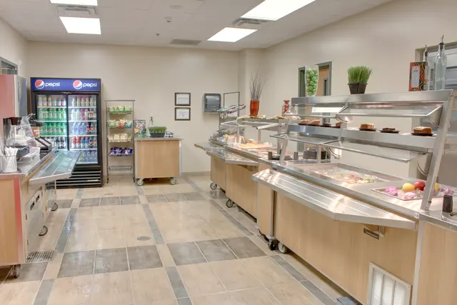 OSF Divine Mercy Continuing Care Hospital — photo from the business 3