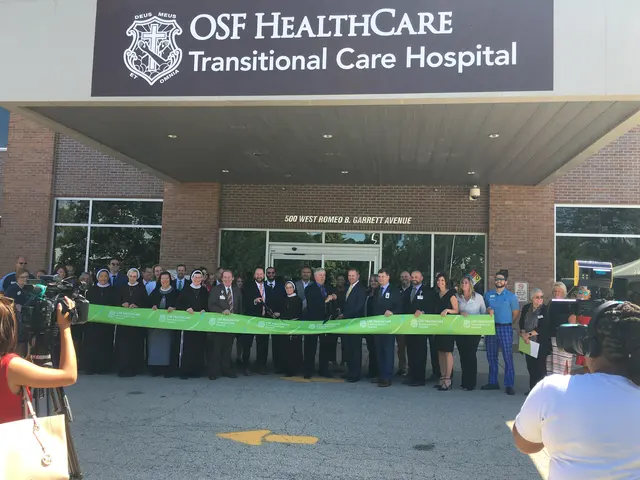 OSF Divine Mercy Continuing Care Hospital — customer photo 9
