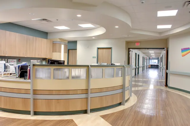 OSF Divine Mercy Continuing Care Hospital — photo from the business 2