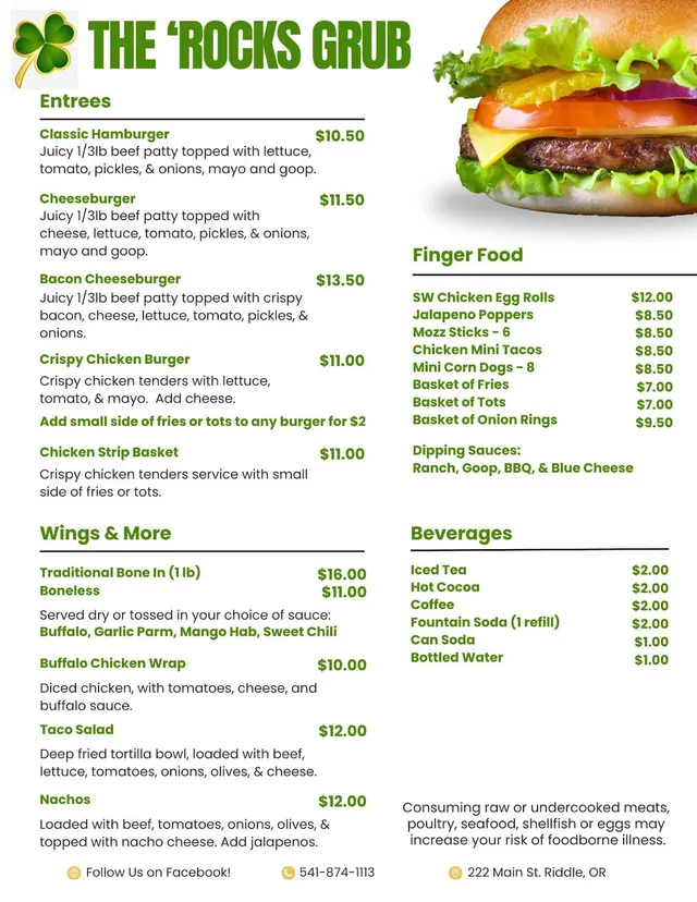 Shamrocks Cocktail Bar — photo from the business 10
