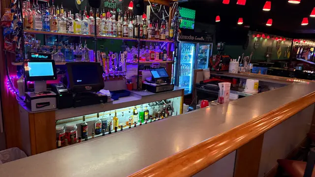 Shamrocks Cocktail Bar — photo from the business 1