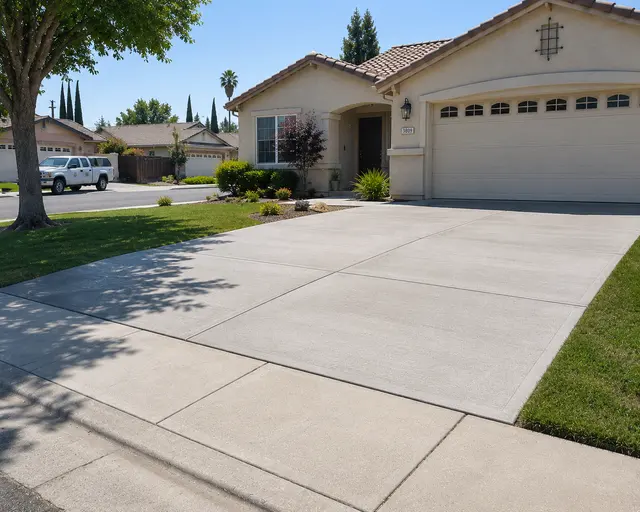 The Modesto Concrete Company — photo from the business 2
