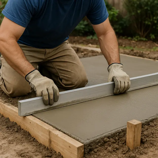The Modesto Concrete Company — photo from the business 3