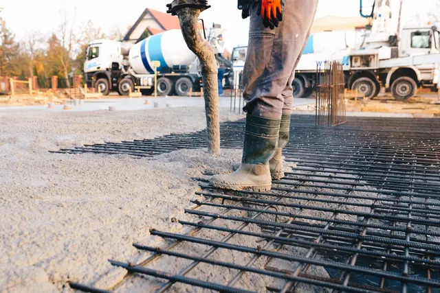 The Modesto Concrete Company — photo from the business 10