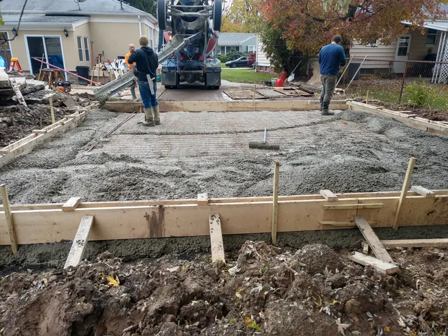 The Modesto Concrete Company — photo from the business 8