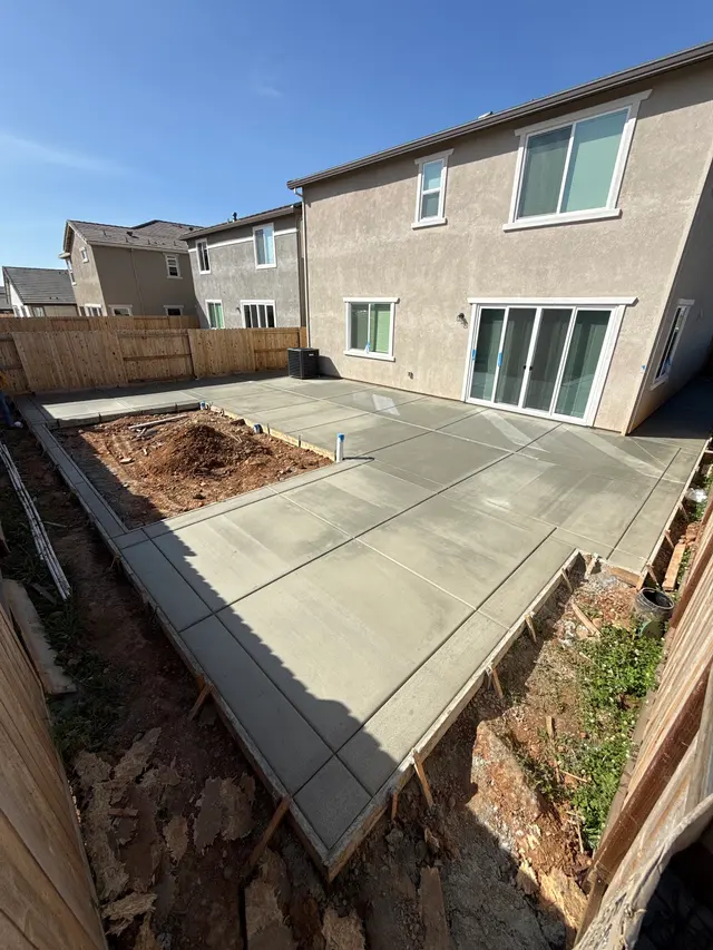 Greater Valley Concrete — customer photo 2