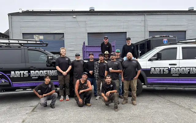 Arts Roofing LLC — photo from the business 4