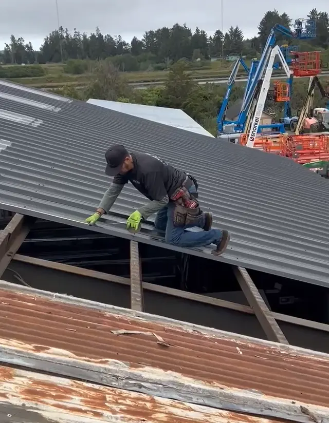 Arts Roofing LLC — photo from the business 11