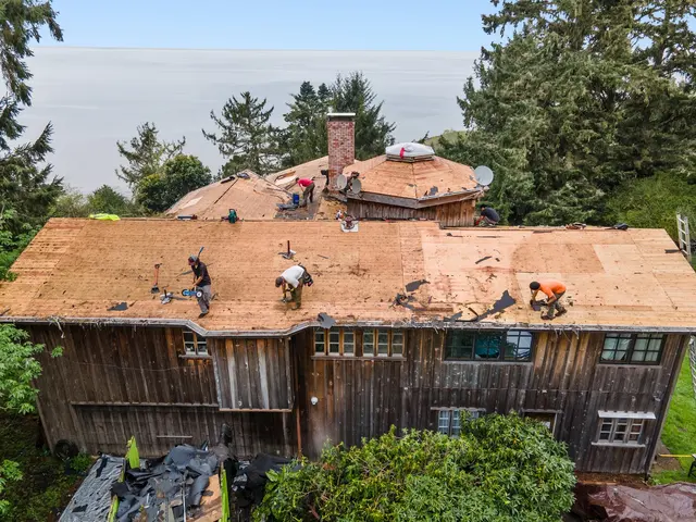 Arts Roofing LLC — photo from the business 5