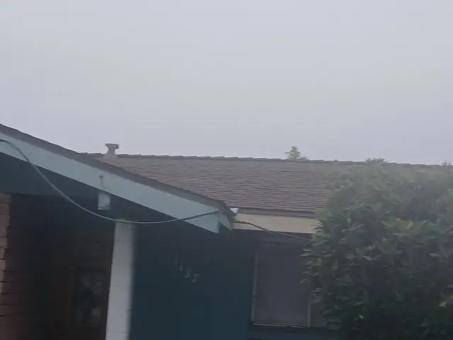 Customer photo of work by Arts Roofing LLC, from Heather Price's review