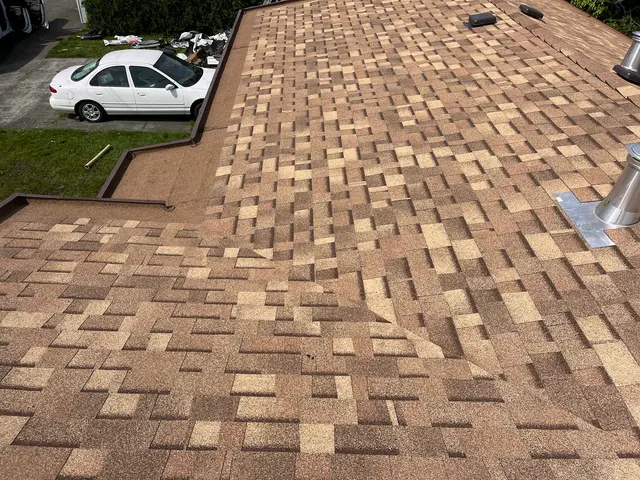 Mckinnon's Roofing — photo from the business 8