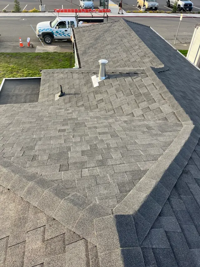 Mckinnon's Roofing — photo from the business 11