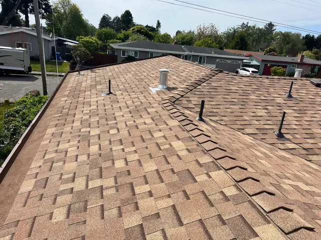 Mckinnon's Roofing — photo from the business 1