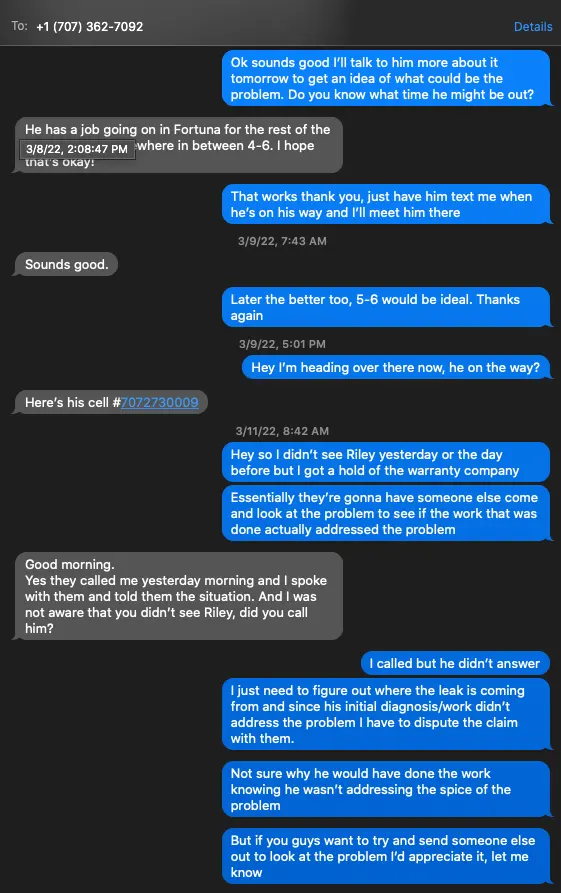 Customer photo from Kevin's review