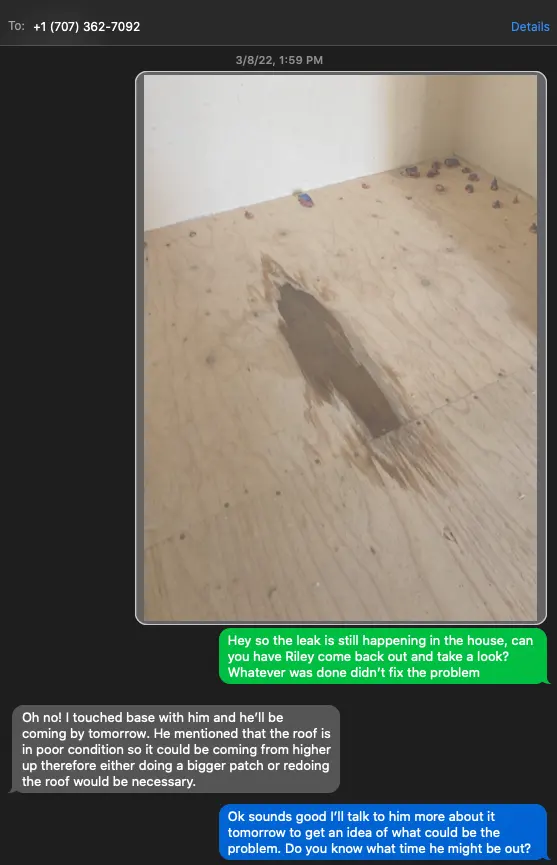 Customer photo from Kevin's review