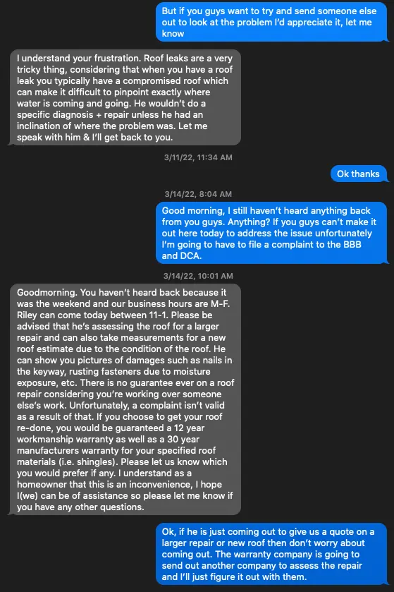 Customer photo from Kevin's review