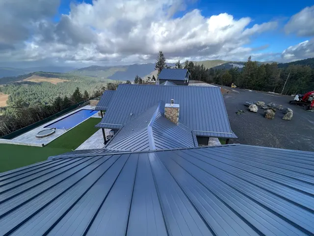 Perkins Professional Roofing — photo from the business 1