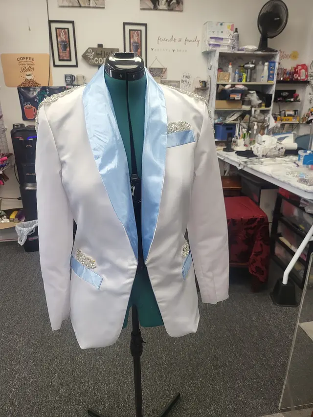 Stitch 2 Stitch One Stop Customizing Shop — photo from the business 1
