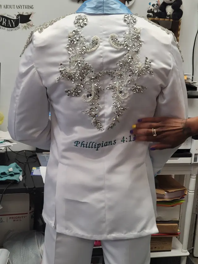 Stitch 2 Stitch One Stop Customizing Shop — photo from the business 7
