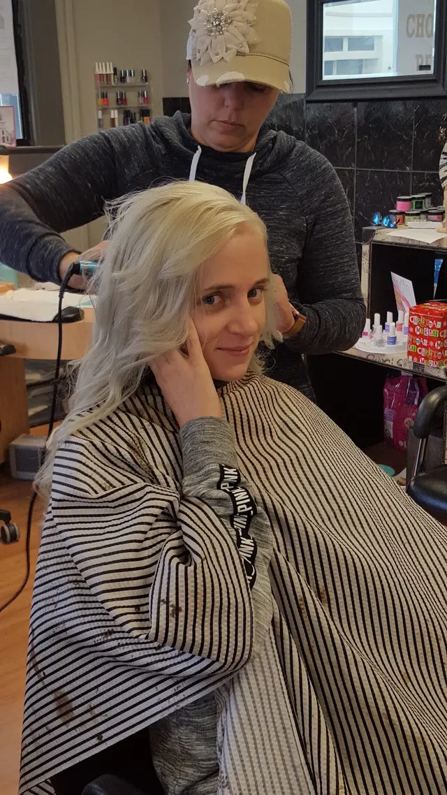 Hair To Dye For — customer photo 5