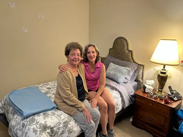 Customer photo of work by EverTrue Lutheran Hillside Village, from Diane Forsberg's review