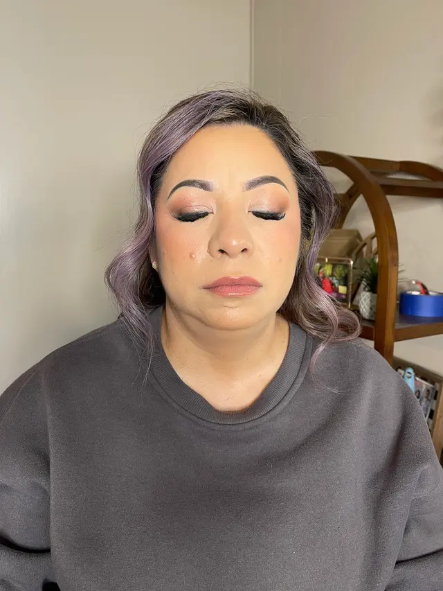 Glam Makeup by Dalisay — customer photo 12