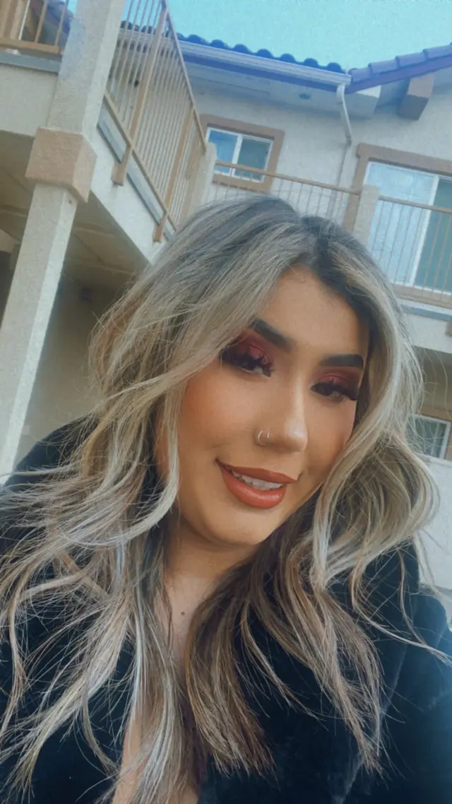 Customer photo of work by Glam Makeup by Dalisay, from Alena Reynoso's review