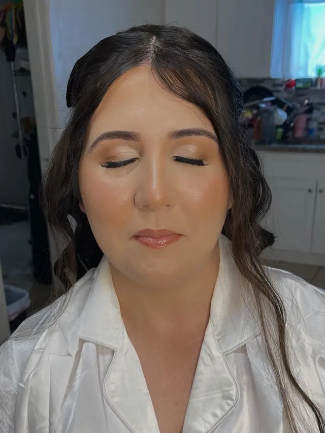 Glam Makeup by Dalisay — customer photo 4