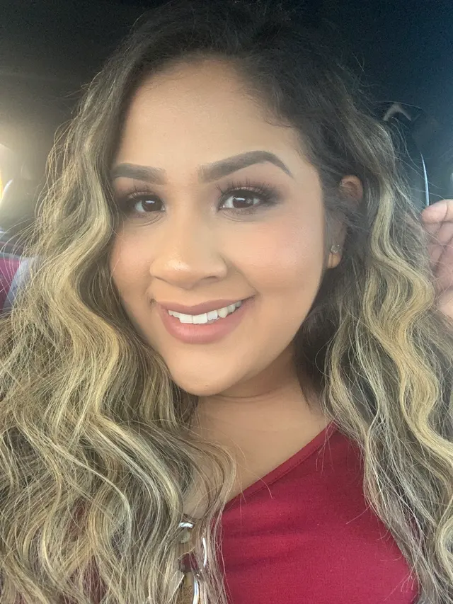 Glam Makeup by Dalisay — customer photo 8