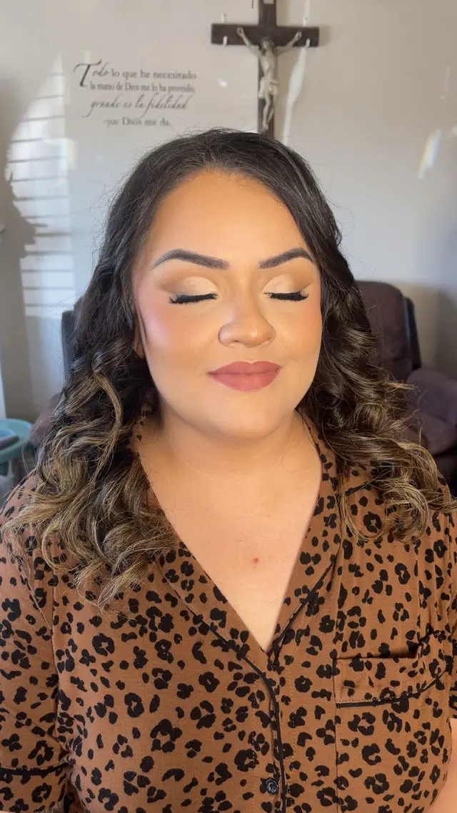 Glam Makeup by Dalisay — photo from the business 3