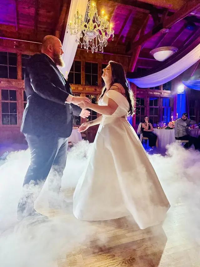 DJ Marek - Rapid City Wedding + Party DJ Service — customer photo 10