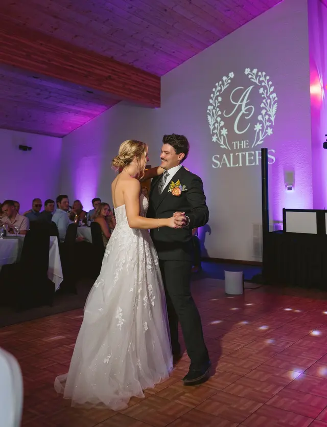 DJ Marek - Rapid City Wedding + Party DJ Service — customer photo 4