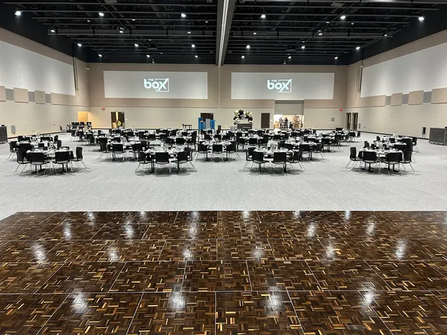 The Box Elder Events Center — photo from the business 9