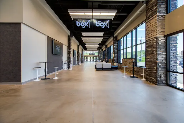 The Box Elder Events Center — photo from the business 4