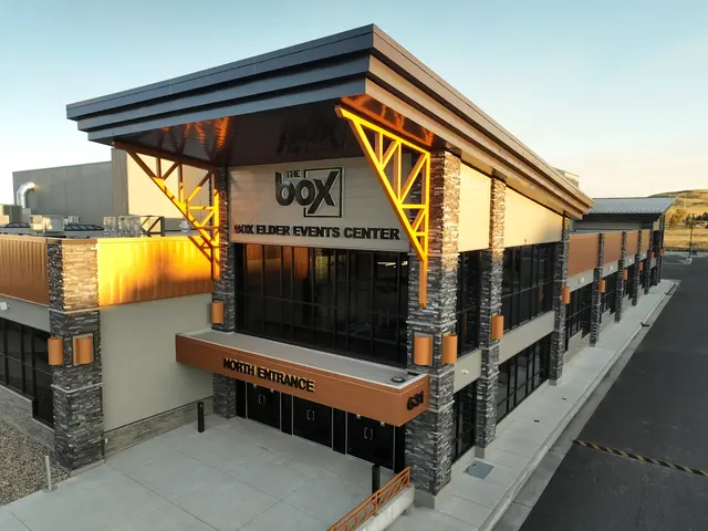 The Box Elder Events Center — photo from the business 1