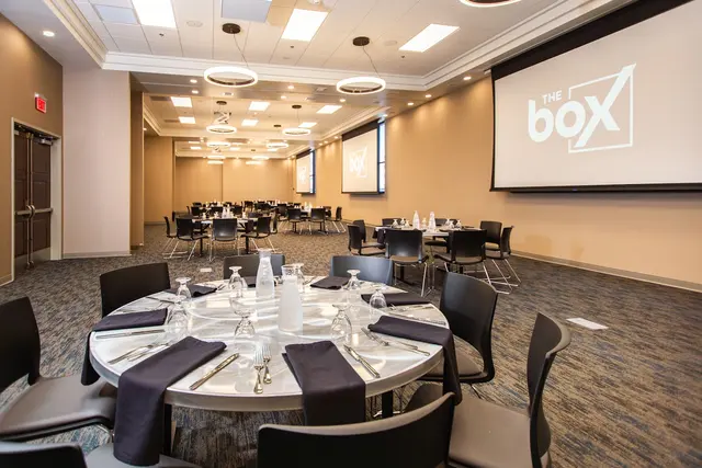 The Box Elder Events Center — photo from the business 3