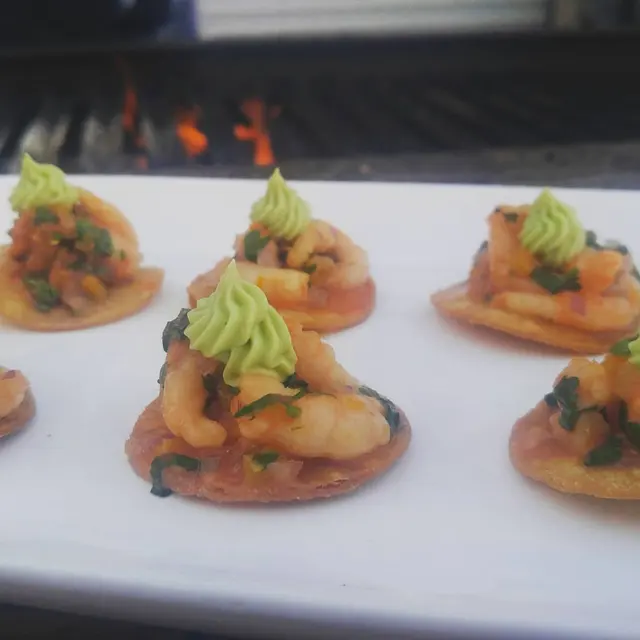 High On The Hog Catering Inc. — photo from the business 7