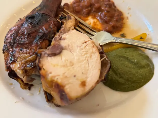 Customer photo of work by High On The Hog Catering Inc., from Kelsey Formost's review