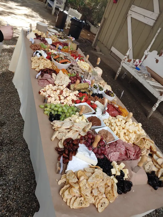 High On The Hog Catering Inc. — photo from the business 4