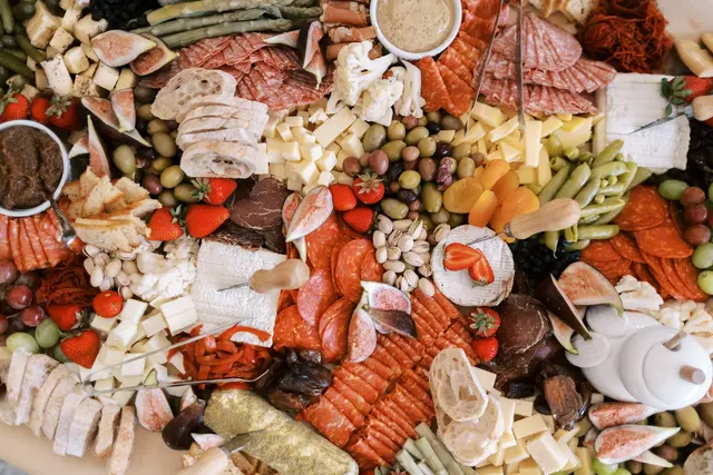 High On The Hog Catering Inc. — photo from the business 9