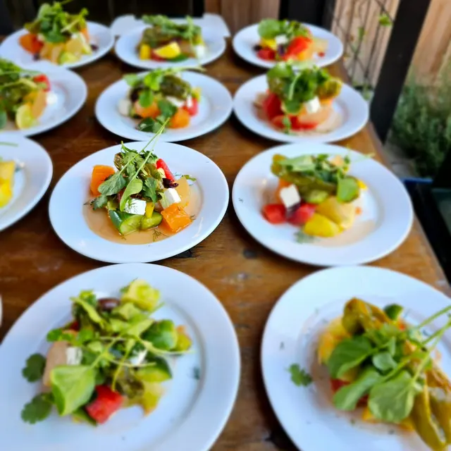 High On The Hog Catering Inc. — photo from the business 2