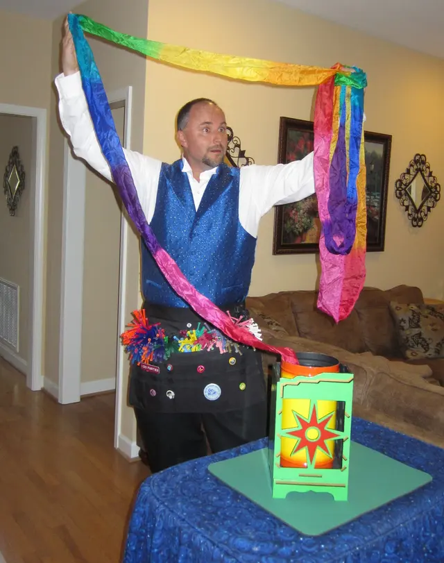 Marvelous Mister Mike — photo from the business 6