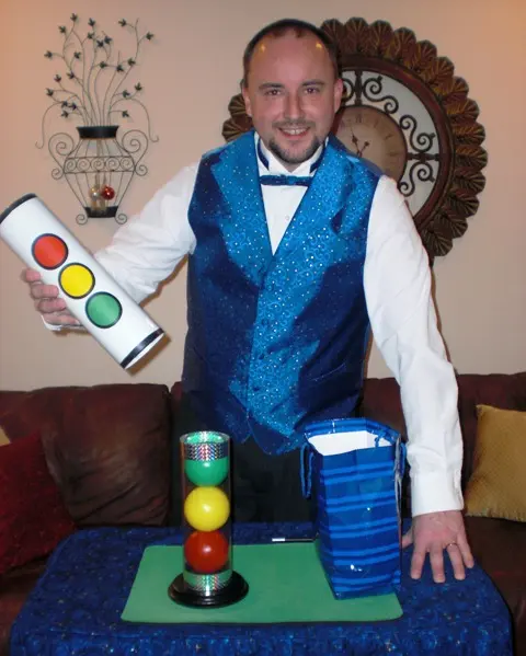 Marvelous Mister Mike — photo from the business 8