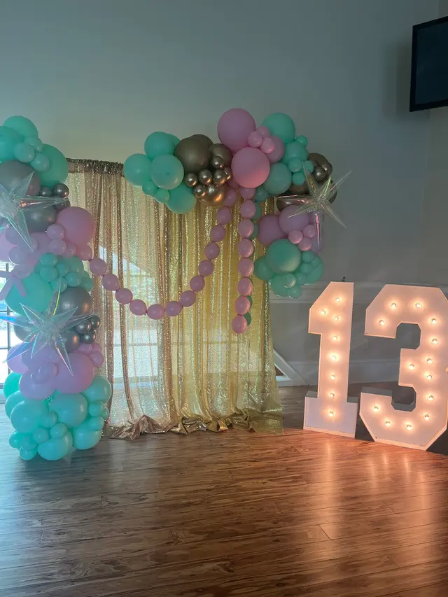Customer photo of work by Vision Designs by Jeanine, from Allie H's review