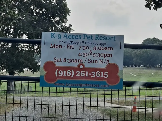 K-9 Acres Pet Resort — customer photo 6