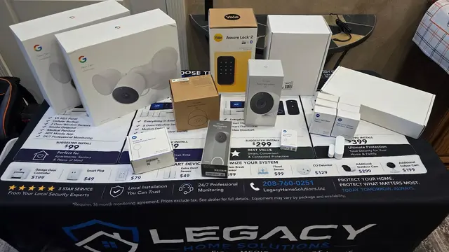 Legacy Home Solutions — photo from the business 9