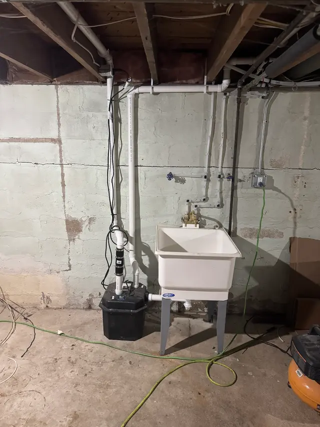 EZ Plumbing Solutions — photo from the business 5