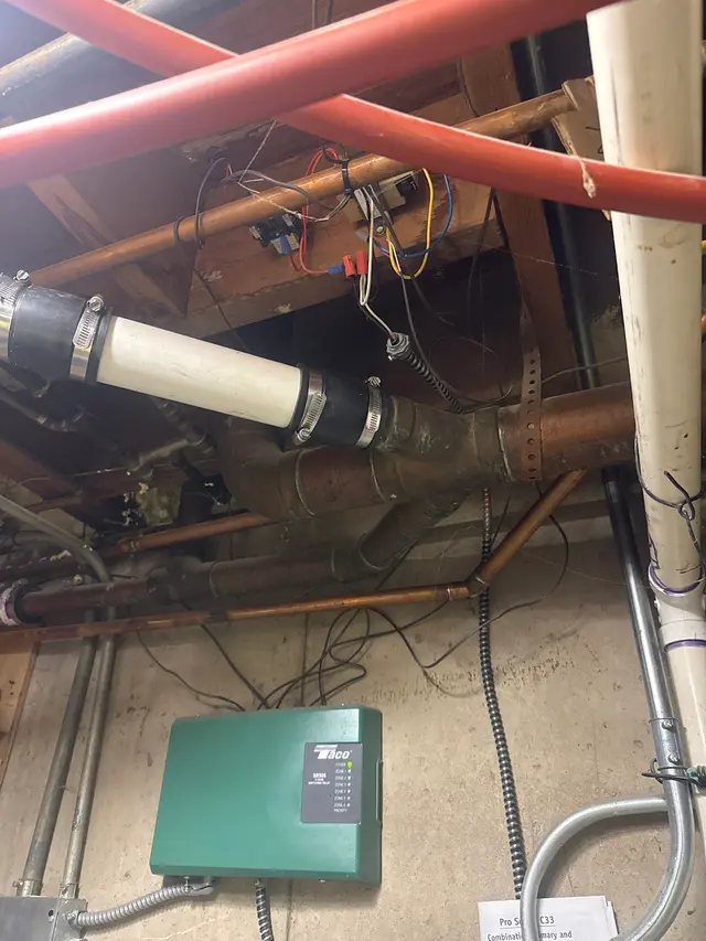 EZ Plumbing Solutions — customer photo 9