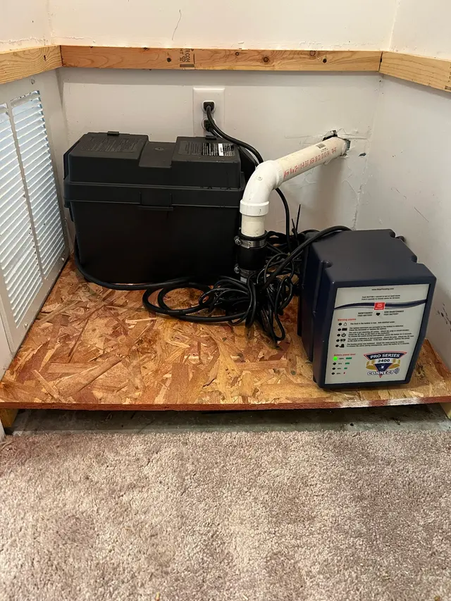 EZ Plumbing Solutions — photo from the business 12