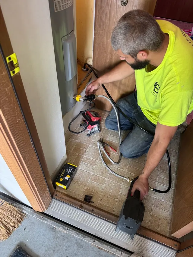 EZ Plumbing Solutions — photo from the business 4